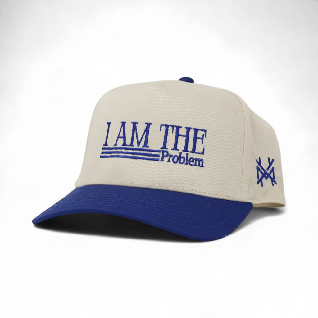 I Am The Problem Snapback Hat