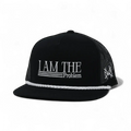 I Am The Problem Snapback Hat