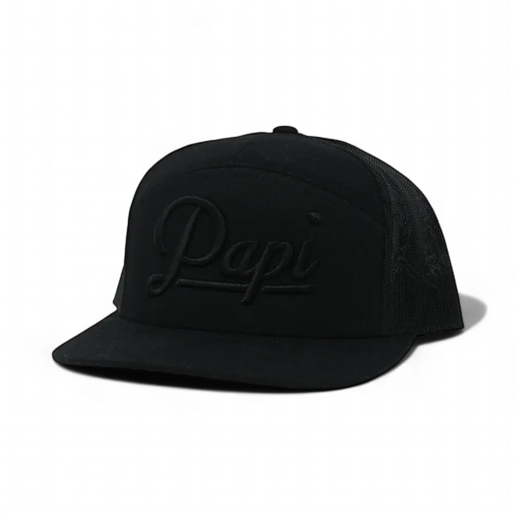 PAPI Snapback Hat
