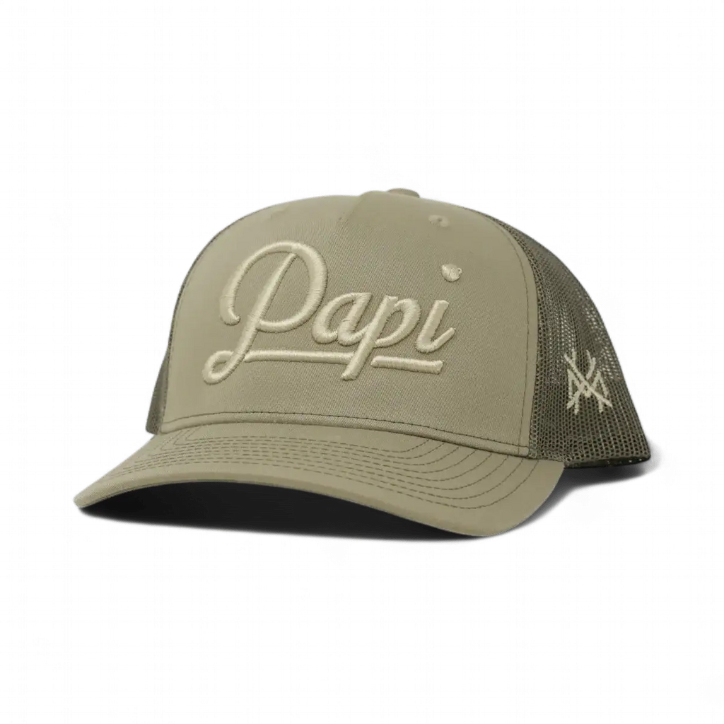 PAPI Snapback Hat