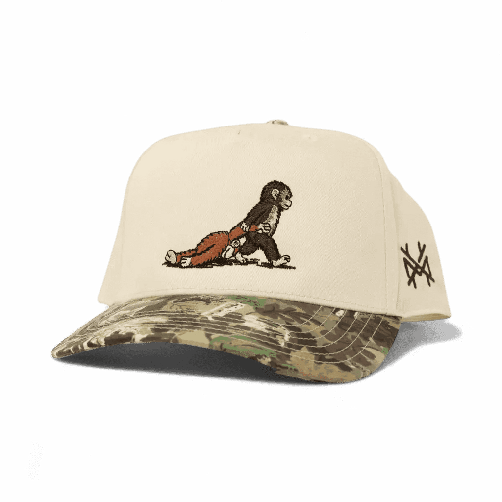 Punch Snapback Hat